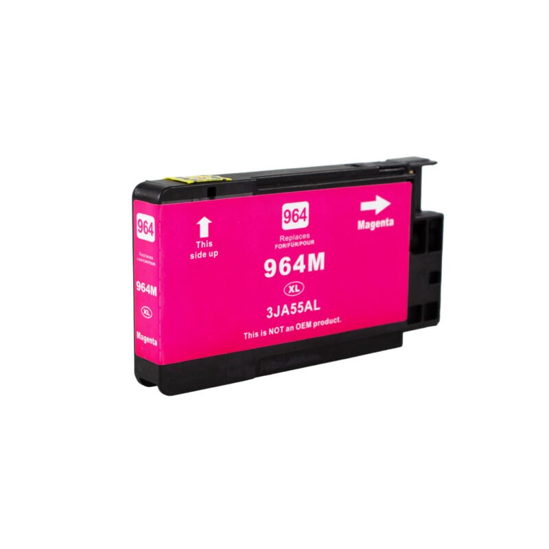 cartucho tinta pacific color compatible hp954xl magenta — vista 2