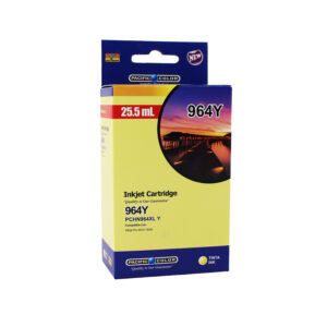 cartucho tinta pacific color compatible hp964xl yellow
