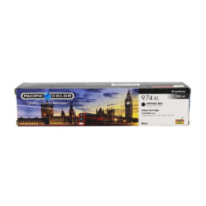 cartucho tinta pacific color compatible hp974xl black