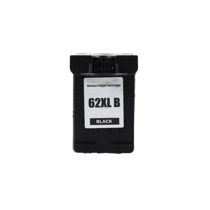cartucho tinta pacific color reman eco 62 black — vista 2