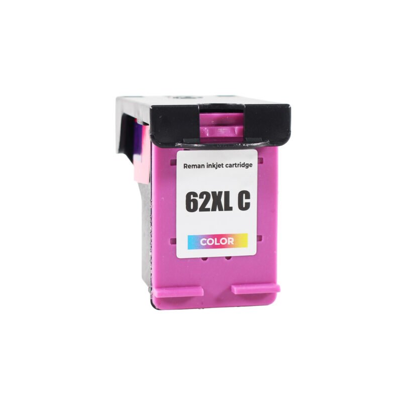 cartucho tinta pacific color reman eco 62 color — vista 2