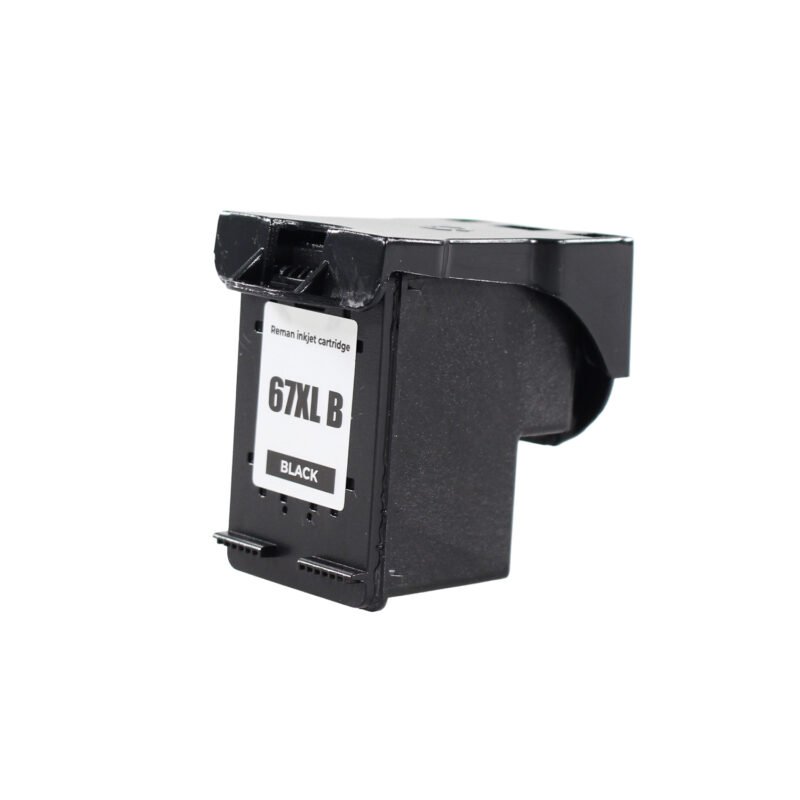 cartucho tinta pacific color reman eco 67 black — vista 3