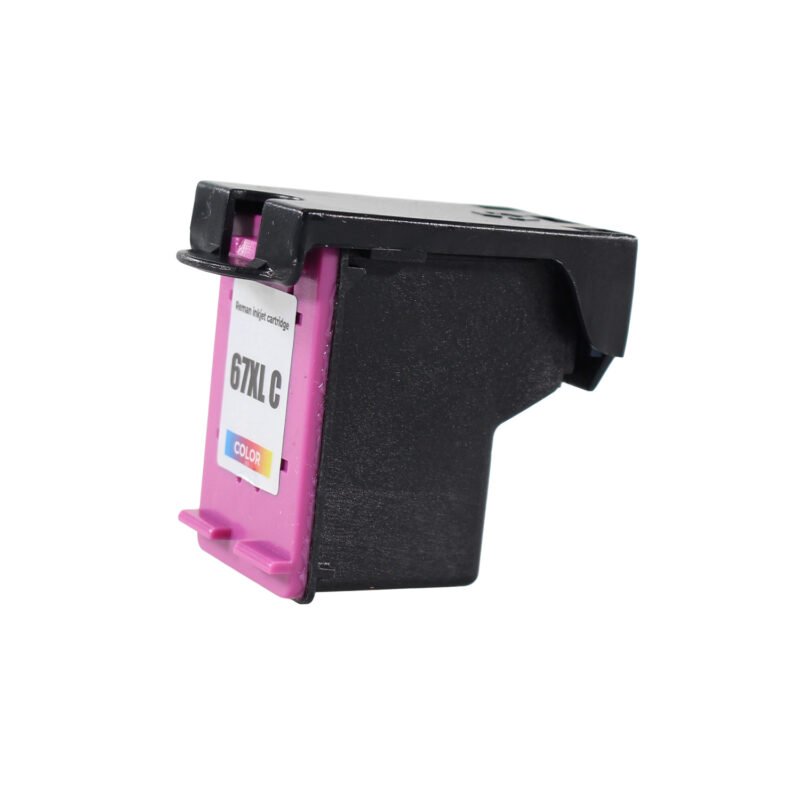 cartucho tinta pacific color reman eco 67 color — vista 3