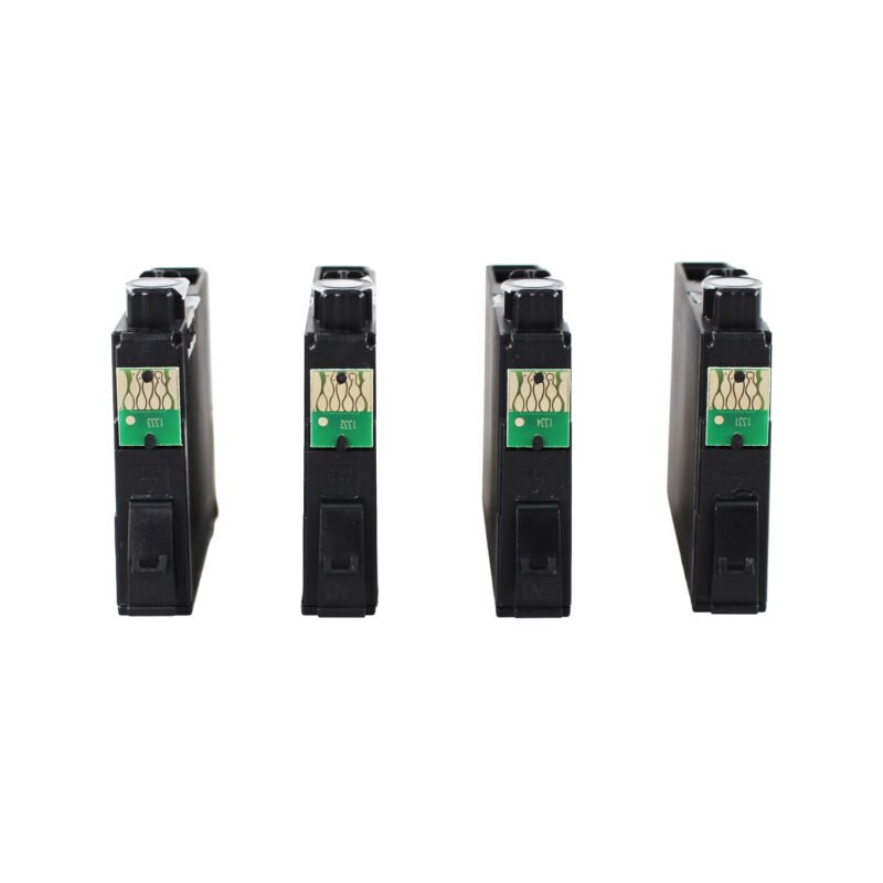 pack cartucho tinta 4 colores pacific color compatible epson pct1331/1332/1333/1334. 15ml — vista 3