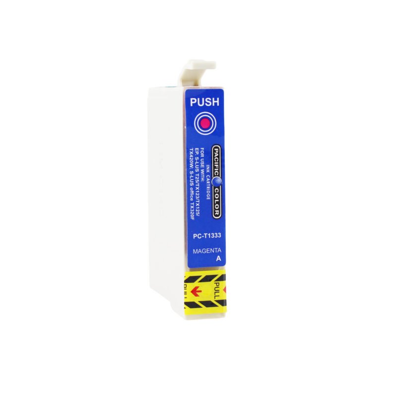 cartucho tinta pacific color compatible epson stylus t25/tx123/tx125/t22/tx120/tx420w/tx320f — vista 2