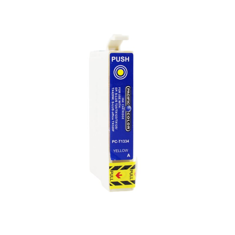 cartucho tinta pacific color compatible epson stylus t25/tx123/tx125/t22/tx120/tx420w/tx320f — vista 2