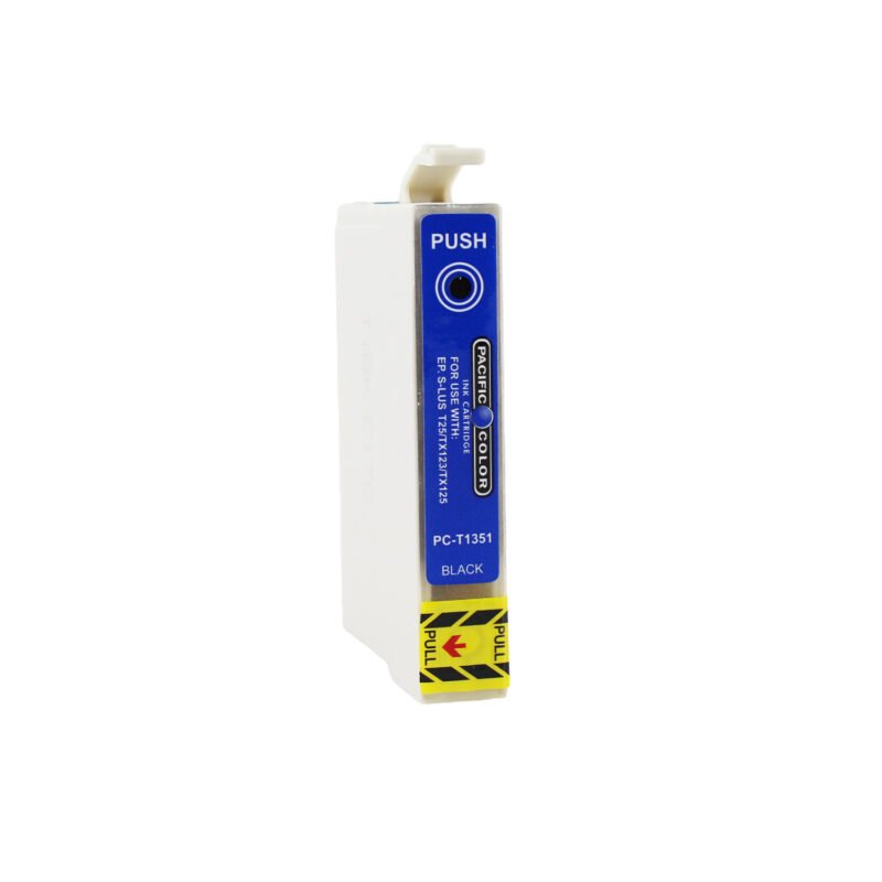cartucho tinta pacific color compatible epson stylus t25/ tx123/ tx125 — vista 2