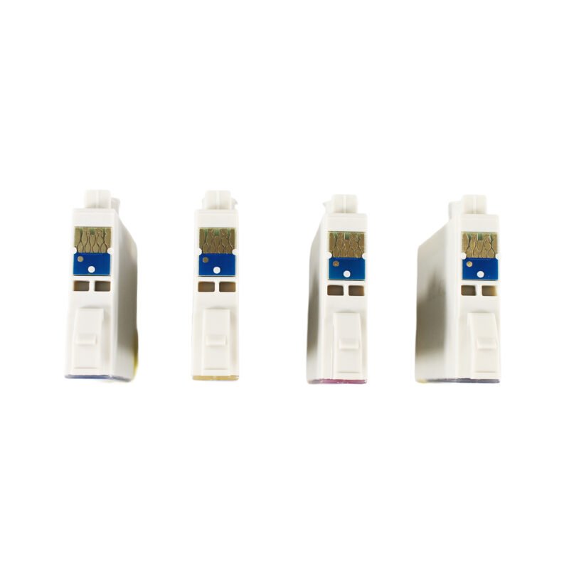 pack cartucho tinta 4 colores pacific color compatible epson pct1351/1332/1333/1334. 15ml — vista 3