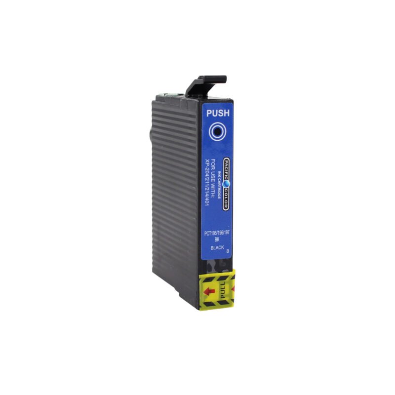 cartucho tinta pacific color compatible epson xp 20/101/104/201/204/401/workforce xp 2512/2532. — vista 2