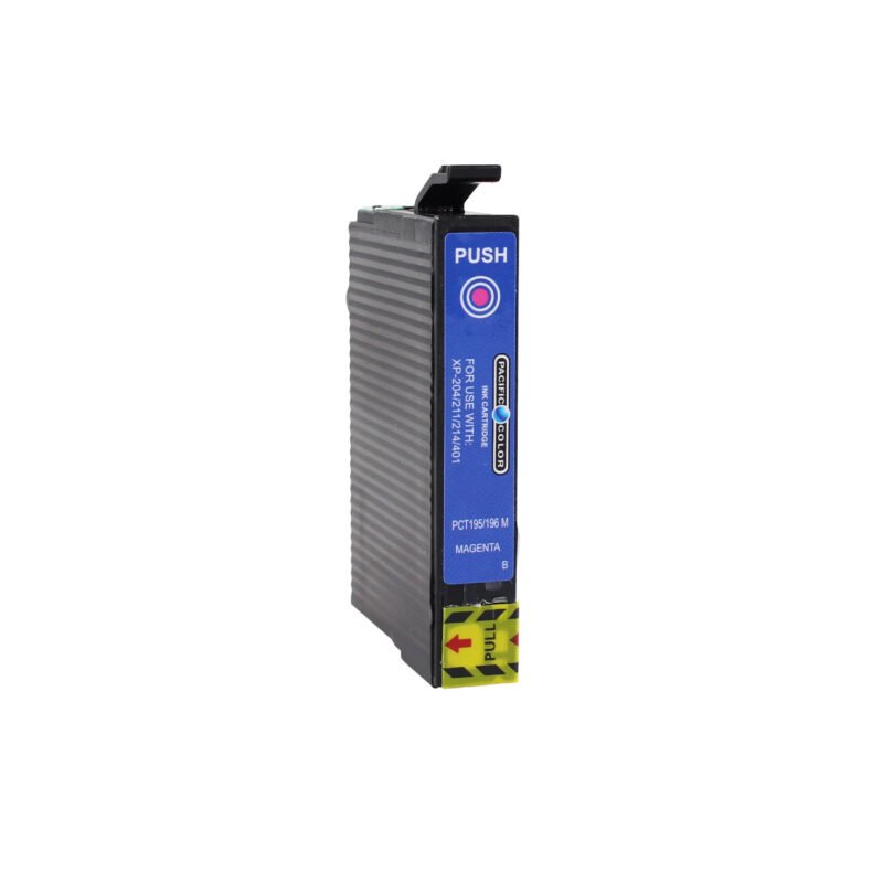 cartucho tinta pacific color compatible epson xp 20/101/104/201/204/401/workforce xp 2512/2532. — vista 2