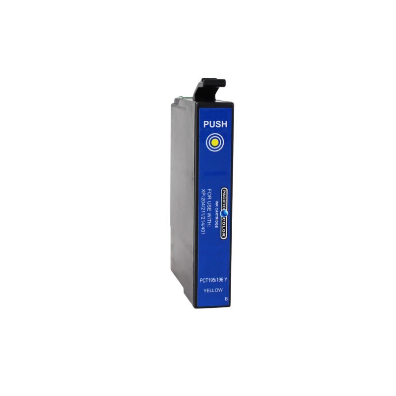 cartucho tinta pacific color compatible epson xp 20/101/104/201/204/401/workforce xp 2512/2532. — vista 2