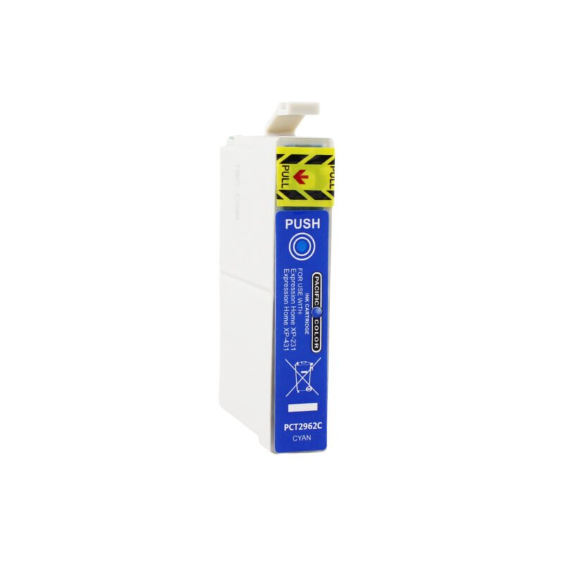 cartucho tinta pacific color compatible epson expression home xp 231 xp 431 13ml — vista 2