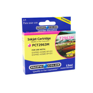 cartucho tinta pacific color compatible epson expression home xp 231 xp 431 13ml