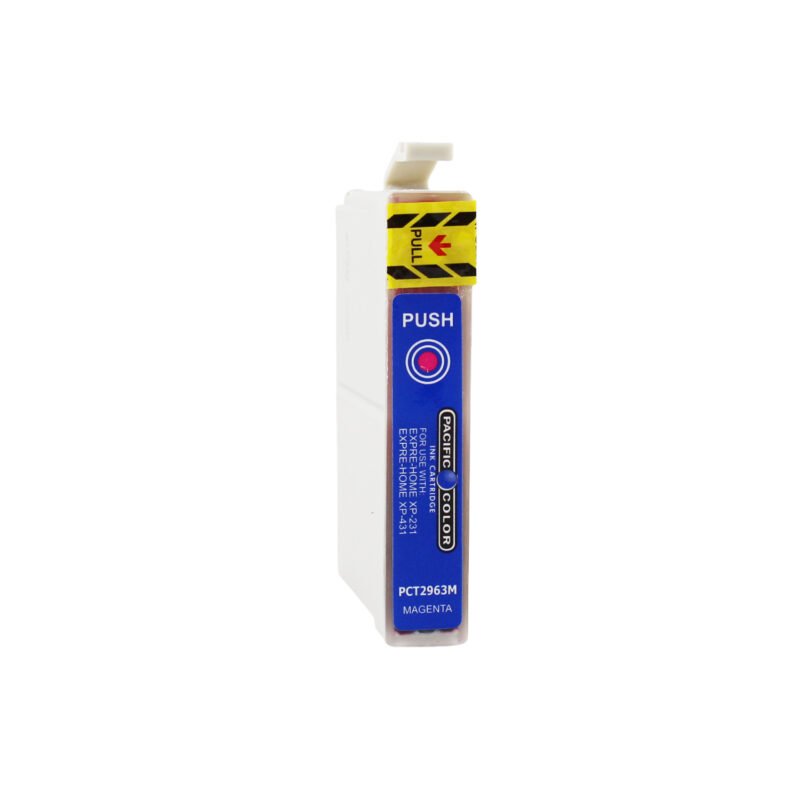cartucho tinta pacific color compatible epson expression home xp 231 xp 431 13ml — vista 2