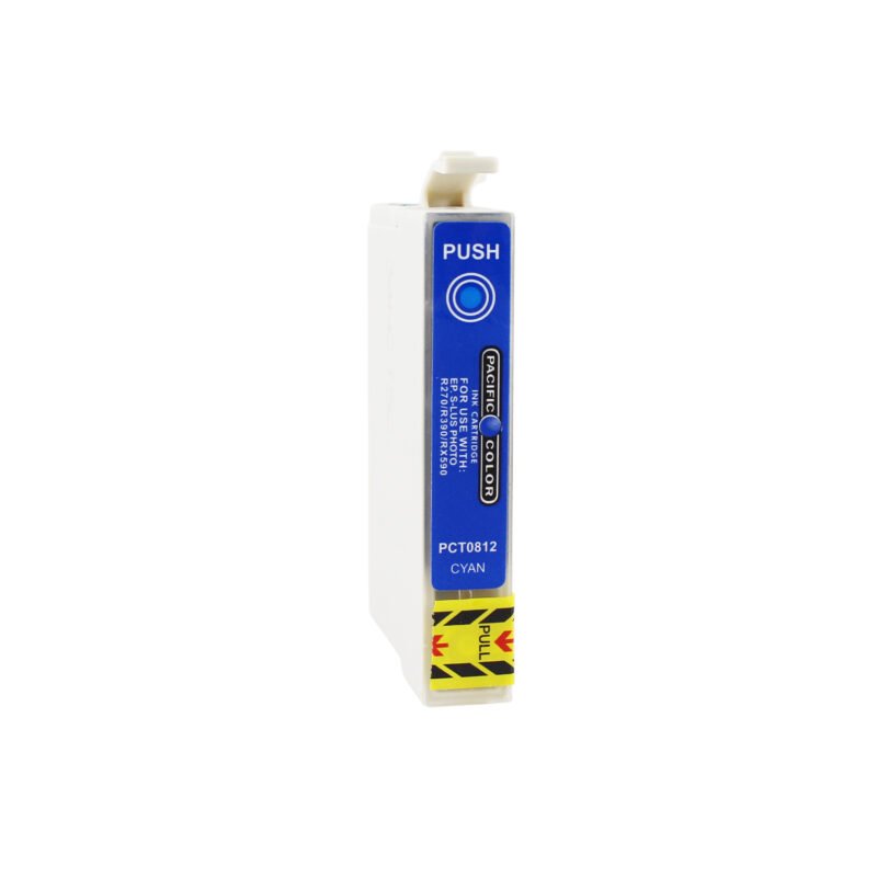 cartucho tinta epson stylus photo r270/r390/rx590c — vista 2