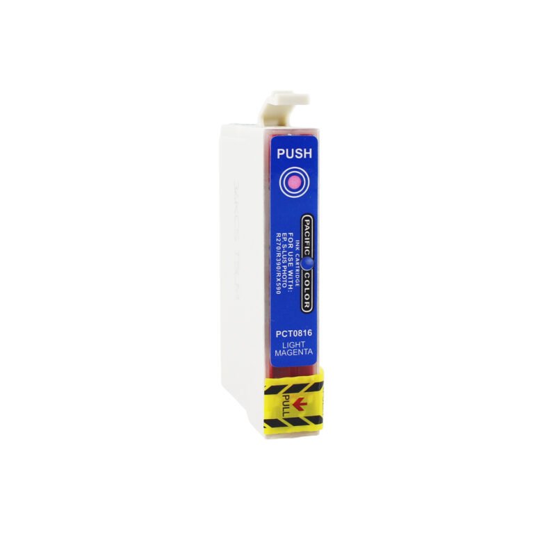 cartucho tinta epson stylus photo r270/r390/rx590ml — vista 2