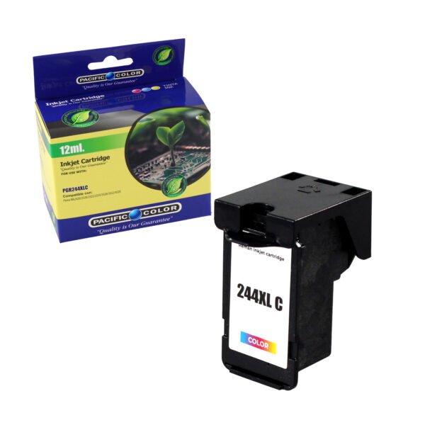Cartucho De Tinta Para Canon 244Xl