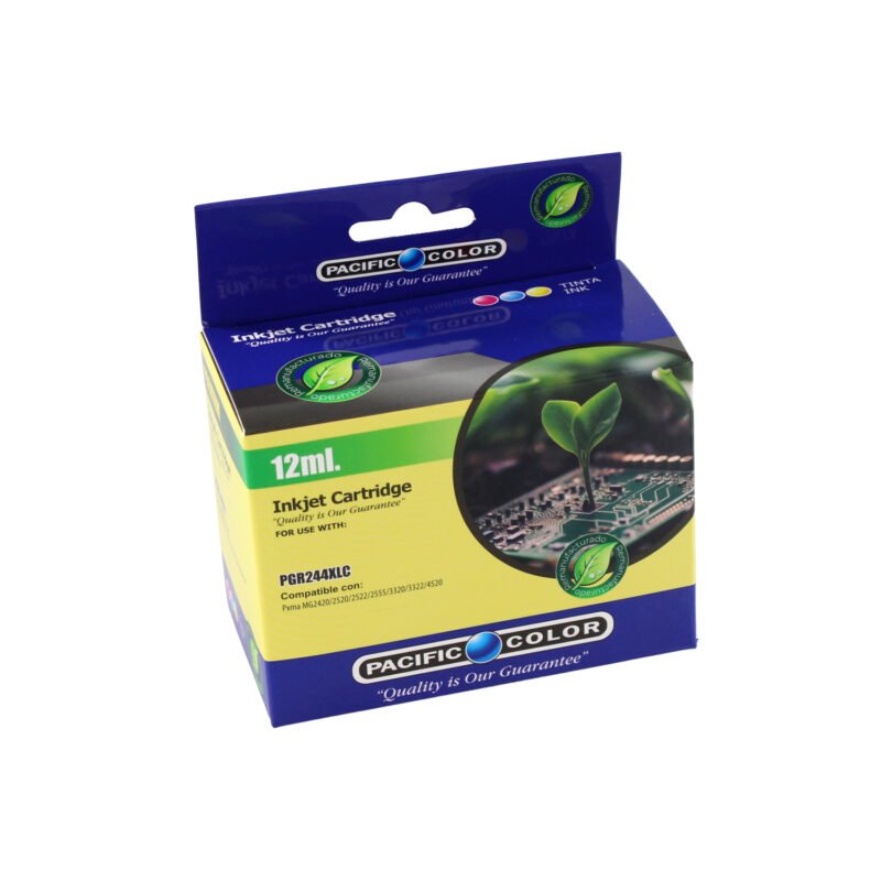 cartucho de tinta pacific color reman 244xl color — vista 2