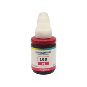 botella tinta pacific color compatible canon p/g1100/g2100/g3100 magenta