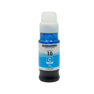 botella tinta compatible canon gi 10c cyan