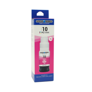 botella tinta compatible canon gi 10m magenta