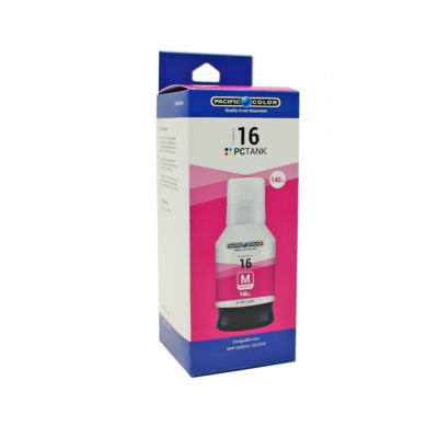 Botella De Tinta Para Canon Gi16 Pigmentada