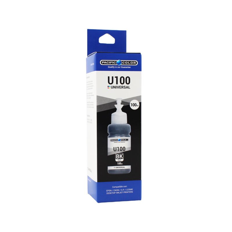 botella tinta black premium unv. compatible /canon/lex/eps.