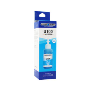 botella tinta cyan premium unv. compatible /canon/lex/eps.