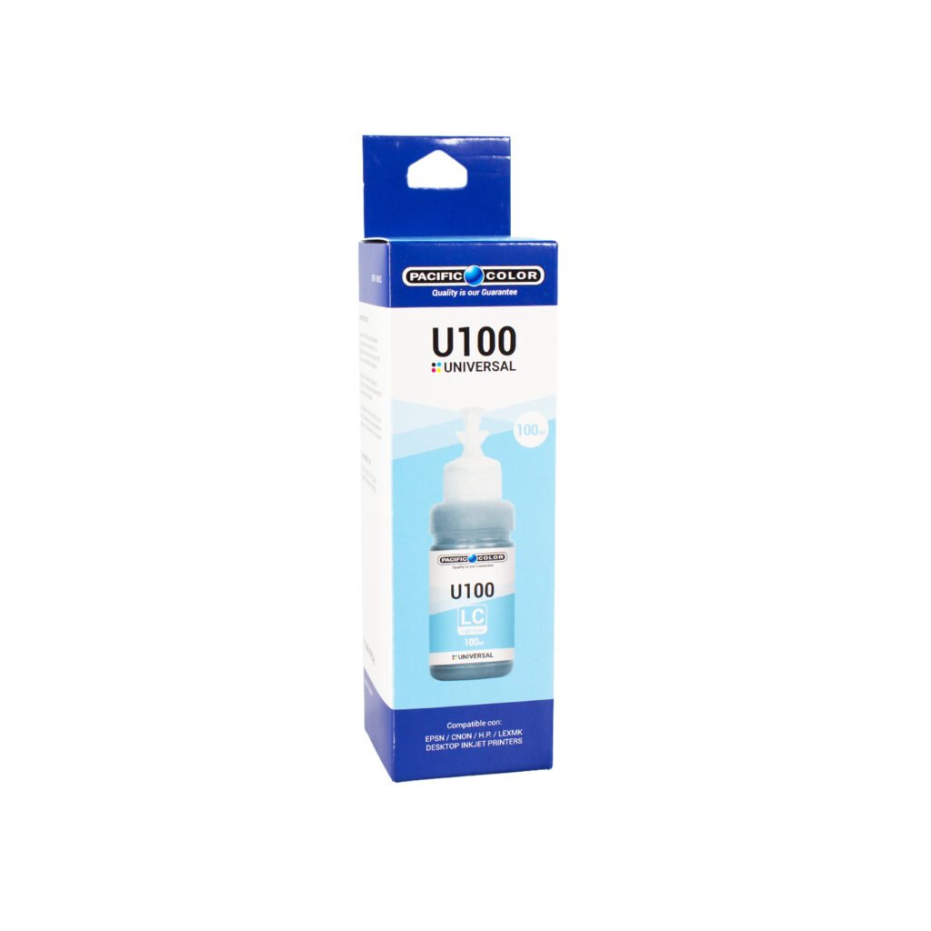 botella tinta light cyan premium unv. /canon/lex/eps.