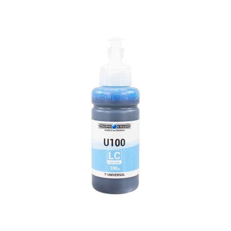 botella tinta light cyan premium unv. /canon/lex/eps. — vista 2