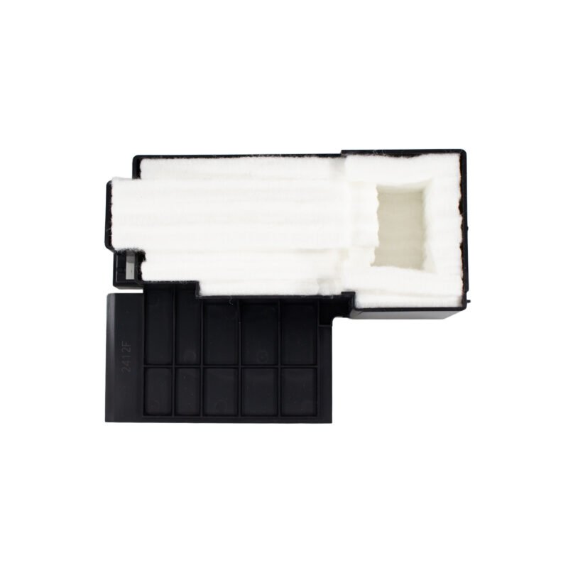caja de mantenimiento l550 compatible epson — vista 3