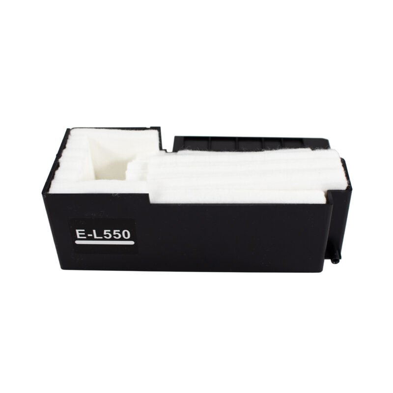 caja de mantenimiento l550 compatible epson — vista 4