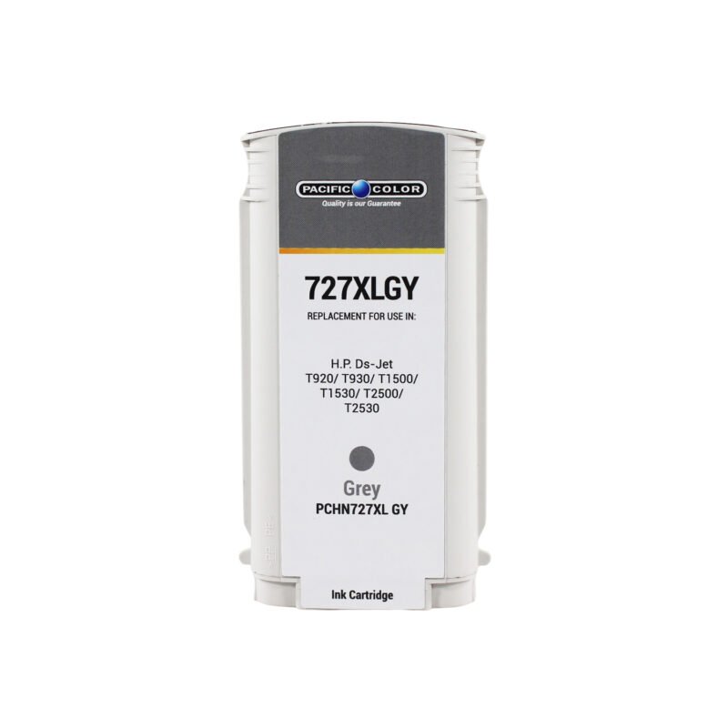 cartucho tinta hp compatible deskjet t920/ t930/ t1500/t1530/ t2500/t2530 photo grey — vista 2