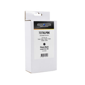 cartucho tinta hp compatible deskjet t920/ t930/ t1500/t1530/ t2500/t2530 photo black