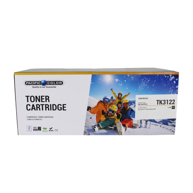 toner comp. kyocera tk3122