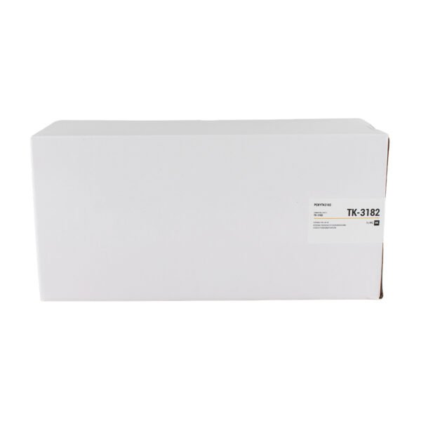 Tóner Compatible Pacific Color TK-3182 (Alto Volumen)
