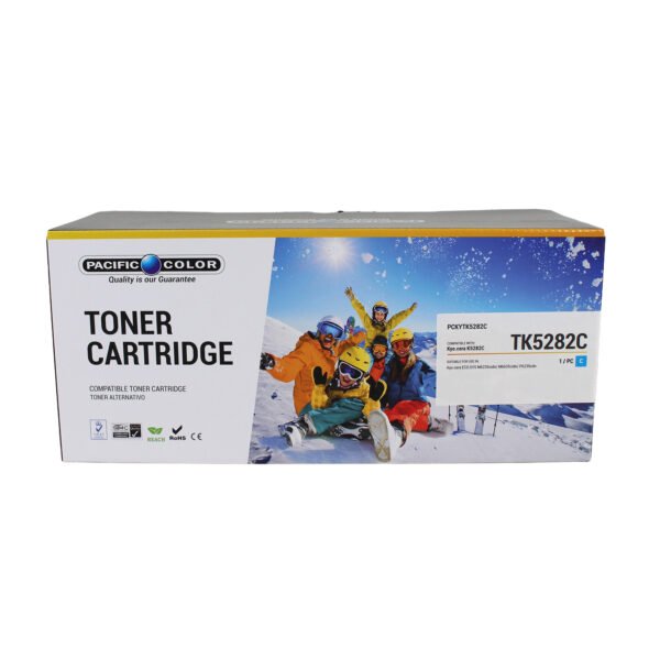 Toner Para Kyocera Tk5282C