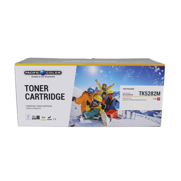 Toner Para Kyocera Tk5282M