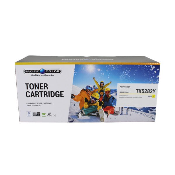 Toner Para Kyocera Tk5282Y