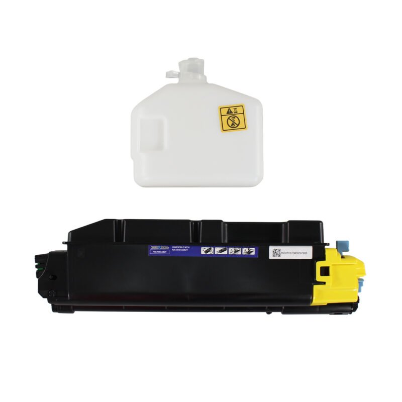 toner comp. kyocera tk5282y — vista 3