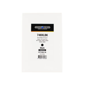 cartucho tinta pigmentada compatible epson.w force prowf 6530/ 6590/ 6090/8590/ 8090 black