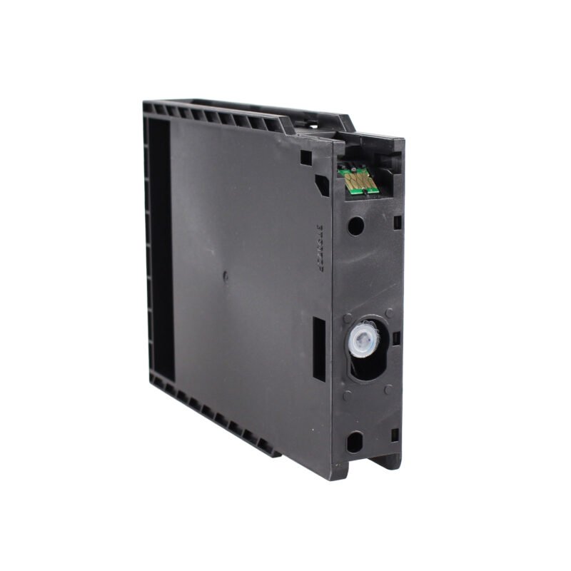 cartucho tinta pigmentada compatible epson.w force prowf 6530/ 6590/ 6090/8590/ 8090 cyan — vista 3