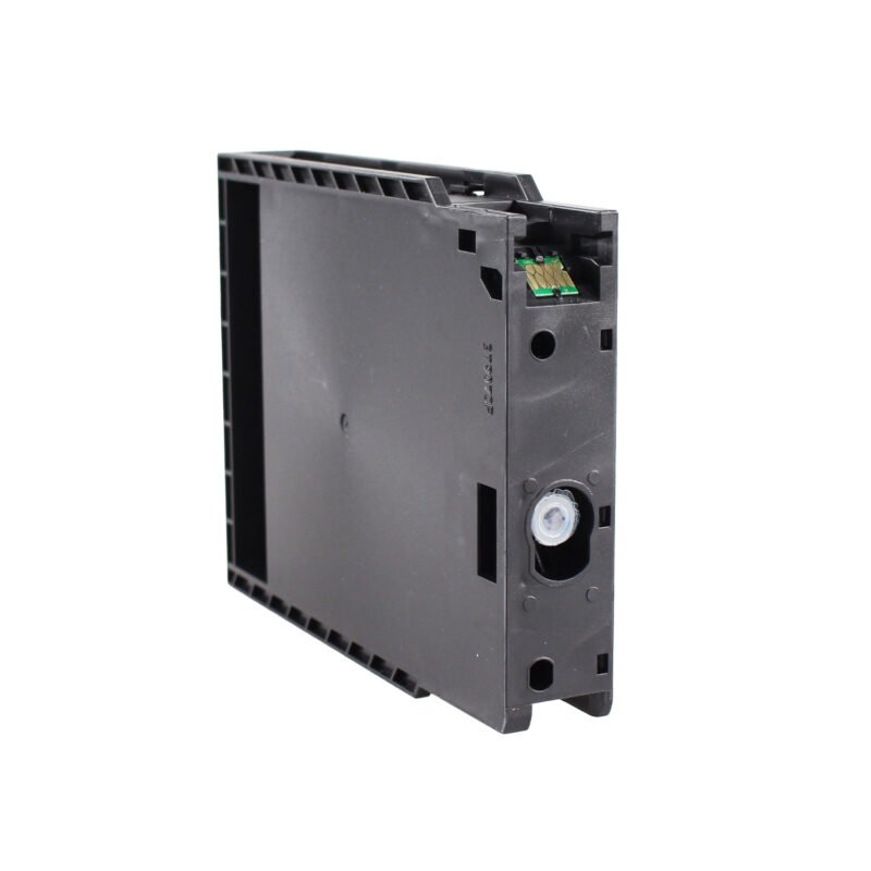 cartucho tinta pigmentada compatible epson.w force prowf 6530/ 6590/ 6090/8590/ 8090 yellow — vista 3