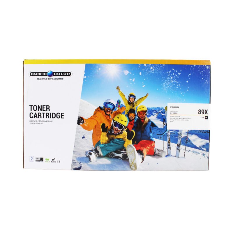 toner pacific color comp. hp cf289x