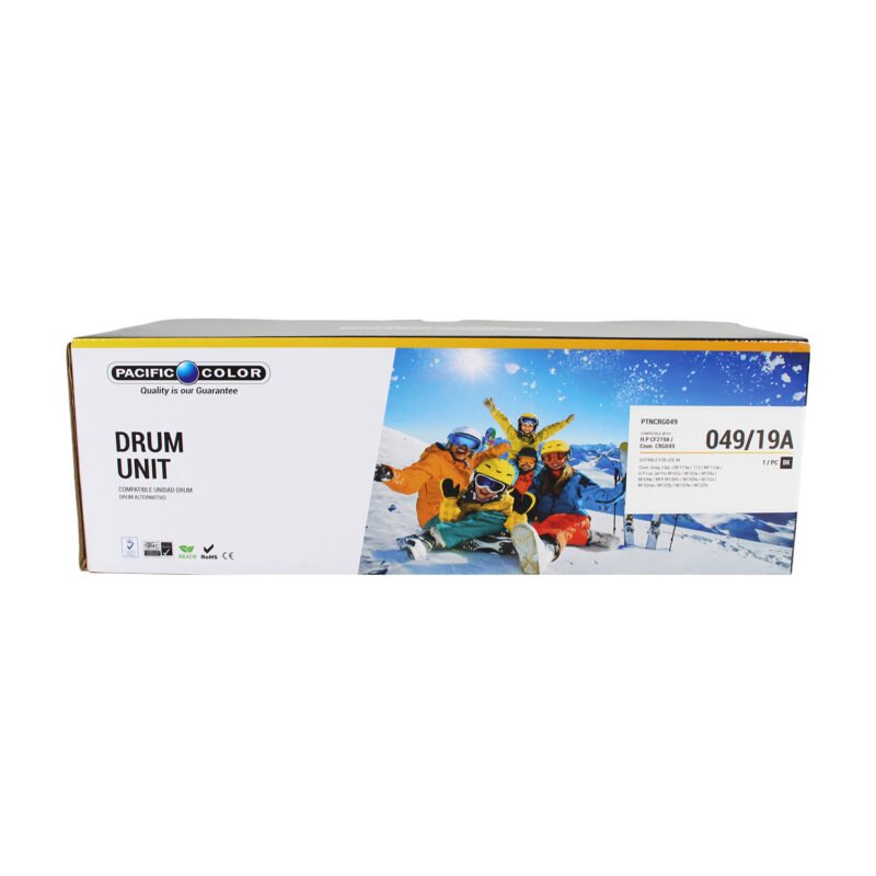 toner pacific color comp. hp cf219a / comp. canon crg049