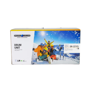 drum pacific color comp. brother dr 221cl / dr 241cl / dr 291cl / dr 251cl / dr 265cl / dr 261cl