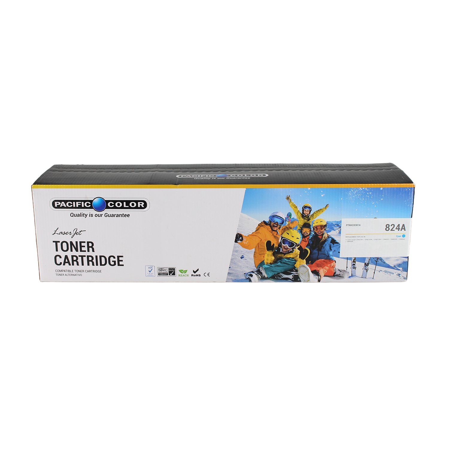 toner pacific color comp. hp color laserjet cp6015n / cp6015dn / cp6015xh / cm6030 /cm6030f / cm6040/ cm6040f cyan toner pacific color comp. hp color laserjet cp6015n / cp6015dn / cp6015xh / cm6030 /cm6030f / cm6040/ cm6040f cyan