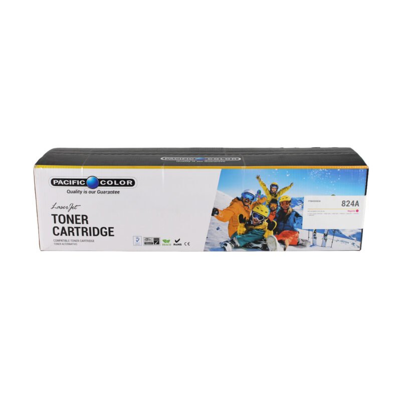 toner pacific color comp. hp color laserjet cp6015n / cp6015dn / cp6015xh / cm6030 /cm6030f / cm6040/ cm6040f yellow