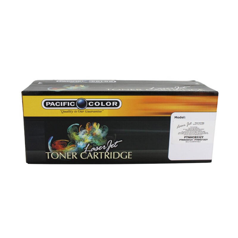 toner pacific color comp. hp color laser jet cp2025/n/dn/x cp2320