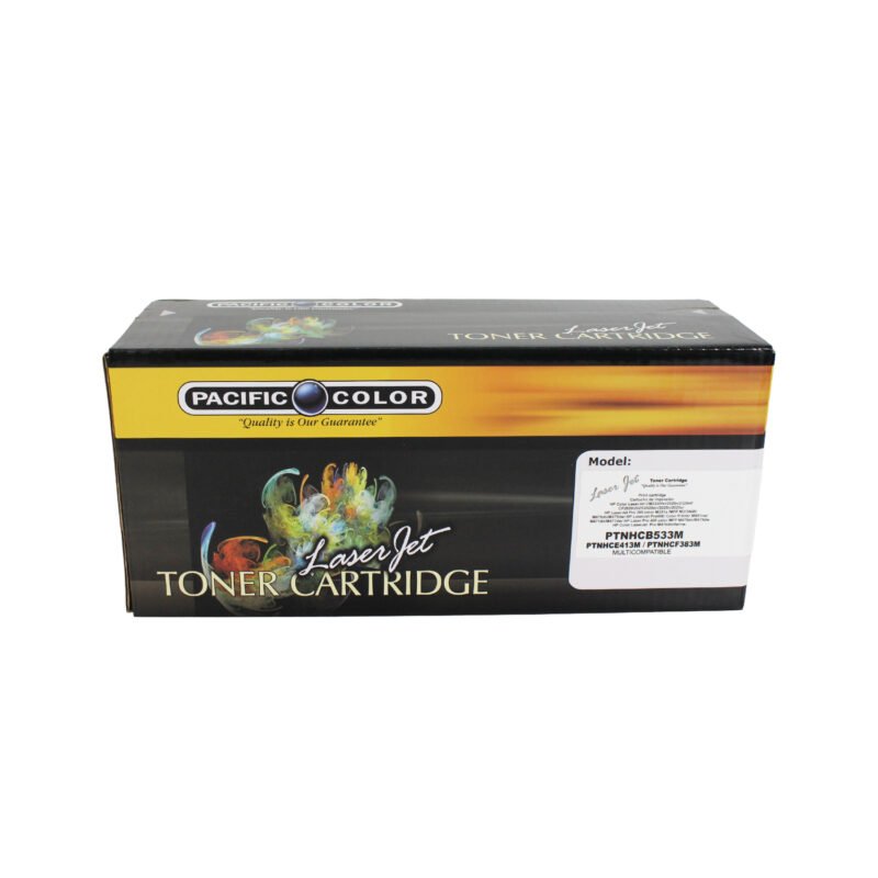 toner pacific color comp. hp color laser jet cp2025/n/dn/x cp2320